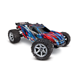 Traxxas 1/10 Rustler 4X4 VXL Electric Stadium Truck (Brushless / Multiple Colors / ARR)