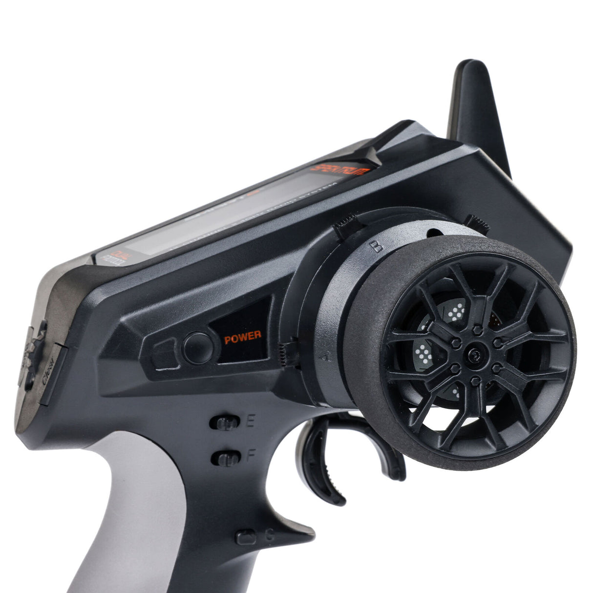 Spektrum DXC+ Radio Transmitter / SR615 Receiver Combo (12-Channel / 2.4GHz / Surface)