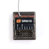 Spektrum DXC+ Radio Transmitter / SR615 Receiver Combo (12-Channel / 2.4GHz / Surface)
