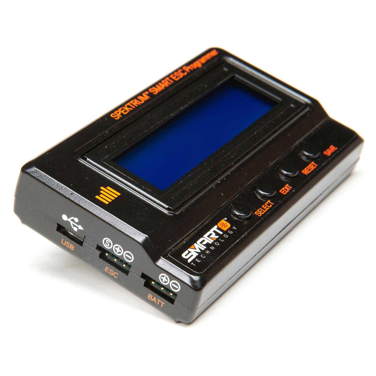 Spektrum Smart ESC Program Card & Voltage Checker V2 (Firma/Avian)