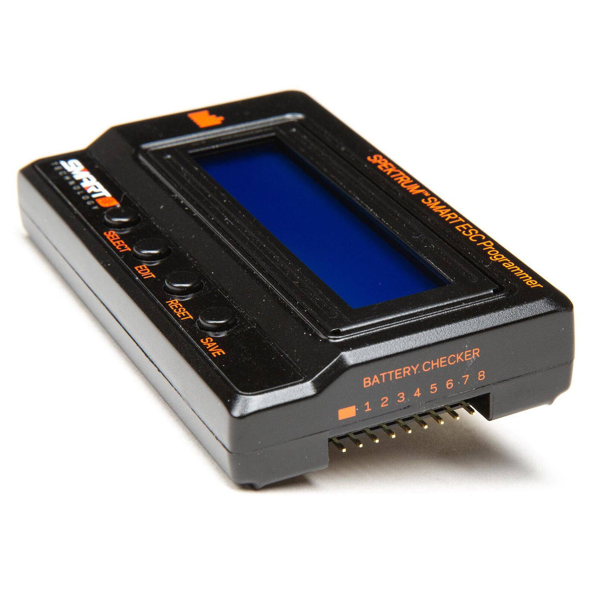 Spektrum Smart ESC Program Card & Voltage Checker V2 (Firma/Avian)