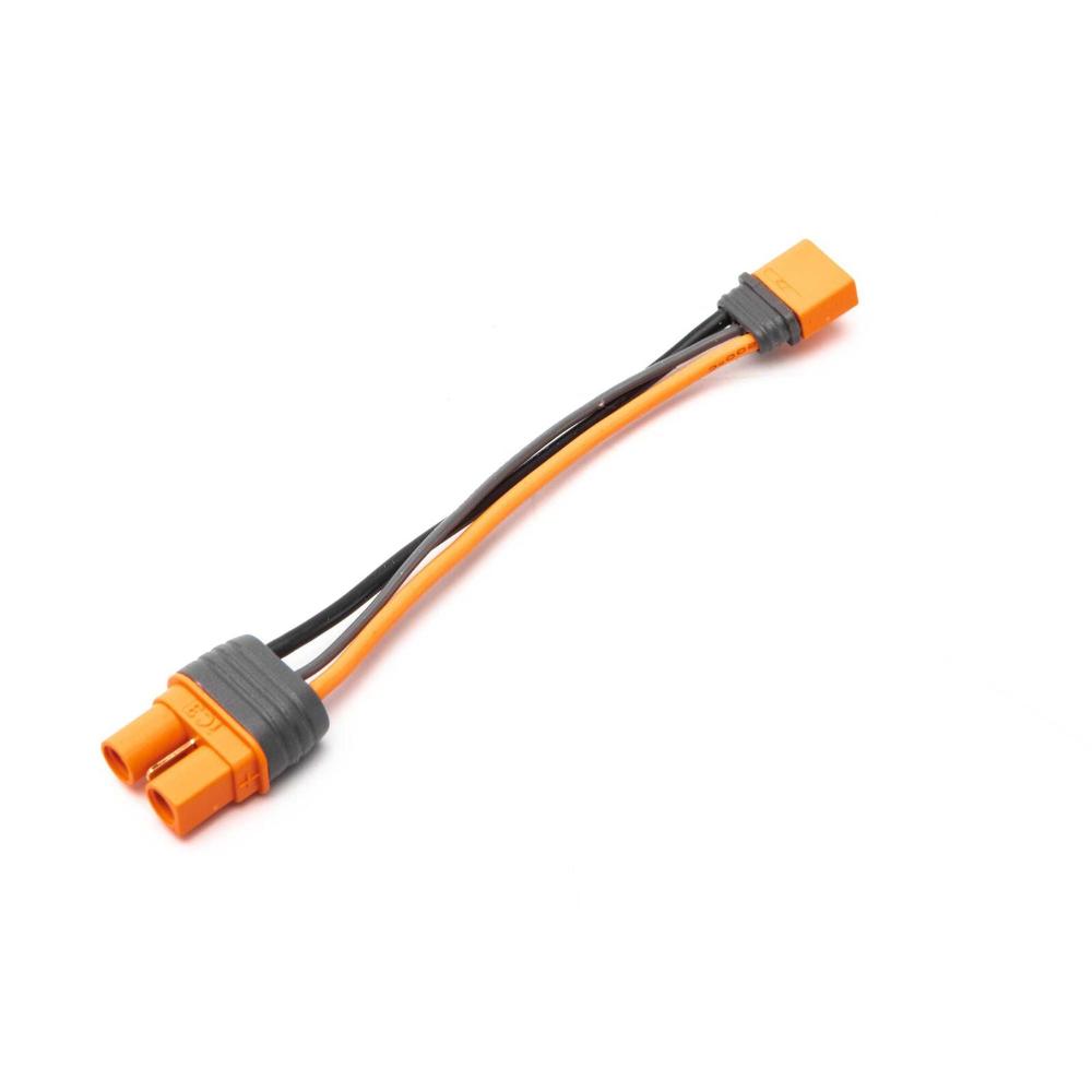 Spektrum IC2 Male to IC3 Female Adapter