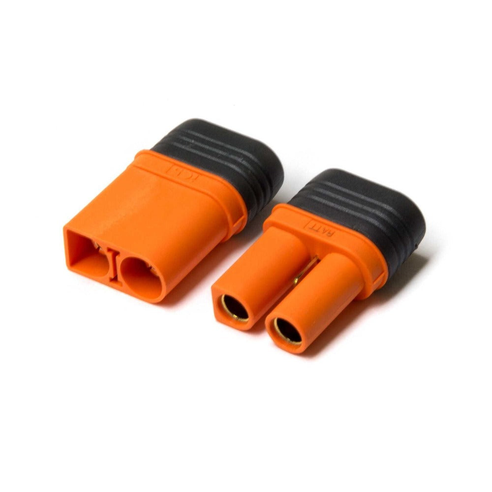 Spektrum IC5 Connectors (1 Pair / Male & Female)