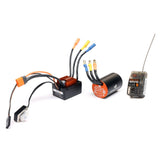 Spektrum Smart BL 30A ESC & 2840 4500KV Motor Combo (2.3mm Shaft / 3S / IC2)