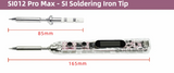 Sequre SI012 Pro Max Soldering Iron Kit with SI-D24 Tip