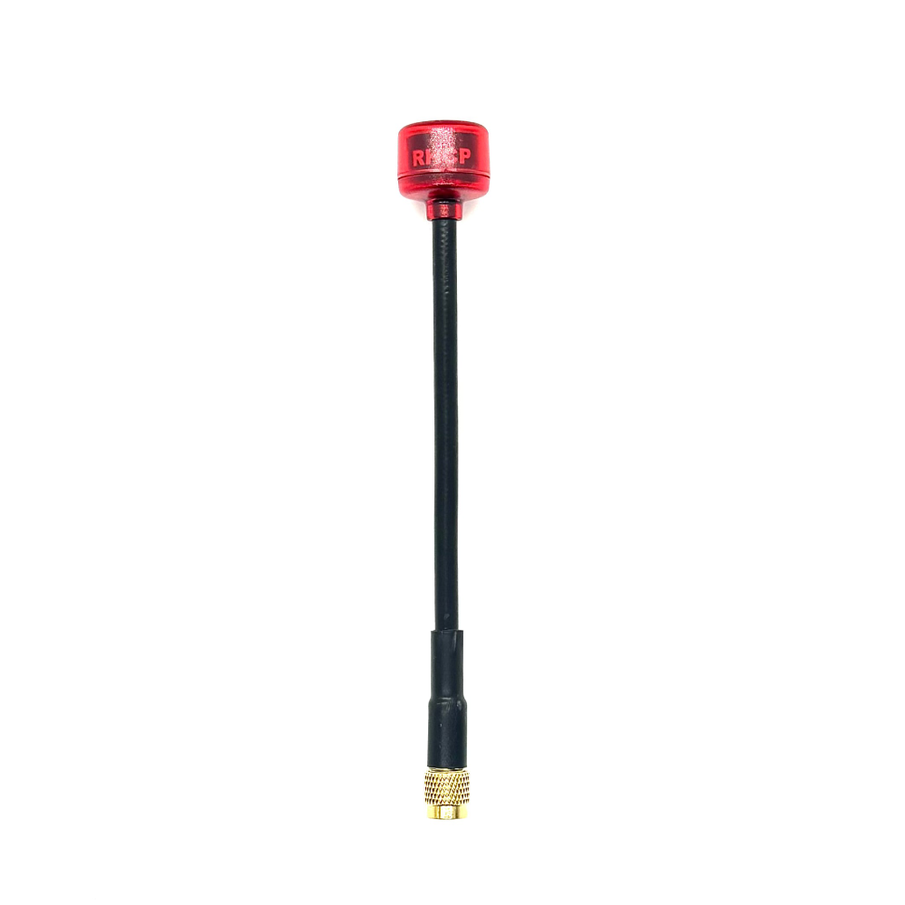 TrueRC Core 5.8GHz FPV Antenna (RHCP / SMA / 125mm / Red)