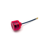 TrueRC Core 5.8GHz FPV Antenna (RHCP / u.FL / Red / 45mm or 85mm)