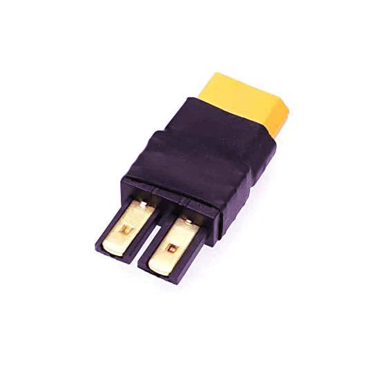 Traxxas Male to XT60 Female Adapter
