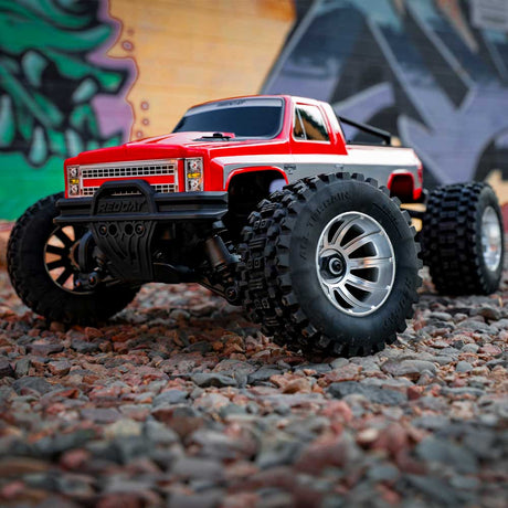 Redcat 1/10 Valkyrie MT 4WD Electric Monster Truck (4S / Brushless / ARR)