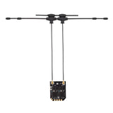 RadioMaster XR4 Gemini Xrossband Dual-Band ExpressLRS Radio Receiver
