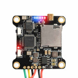 AKK Infinite DVR 5.8GHz Analog Video Transmitter (30x30mm / 1000mW / MMCX to SMA)