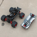 ARRMA 1/16 Quake Grom 4WD Monster Truck (Brushed / RTR)