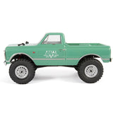 Axial 1/24 SCX24 1967 Chevrolet C10 4WD Rock Crawler (Brushed / RTR / Multiple Colors)