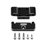 Injora Aluminum Front Bulkhead Set for Micro-B/T