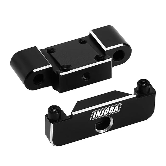 Injora Aluminum Front Bulkhead Set for Micro-B/T