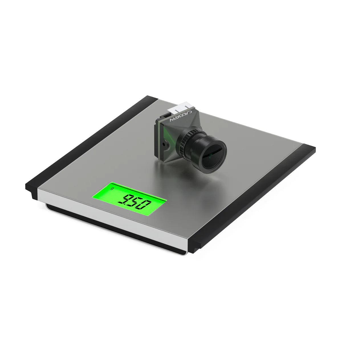 Caddx Ratel Pro Micro FPV Camera (1500TVL / 4:3 & 16:9 / 125° FOV)
