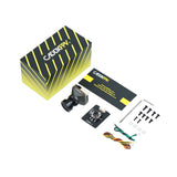 Caddx Ratel Pro Micro FPV Camera (1500TVL / 4:3 & 16:9 / 125° FOV)
