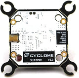 VTX1000 5.8GHz Analog Video Transmitter (30x30 & 20x20mm / 1000mW / MMCX)