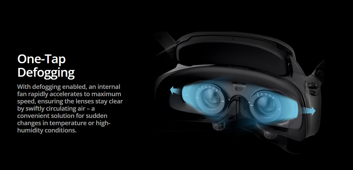 DJI FPV Goggles 3