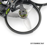 HQProp DT76MM V2 3×3 / 3-Blade Propeller Set (1.5mm Bore / 4pcs)
