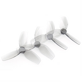 HQProp DT76MM V2 3×3 / 3-Blade Propeller Set (1.5mm Bore / 4pcs)