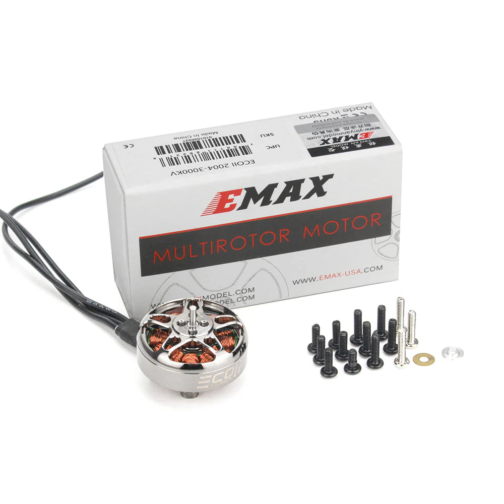 Emax ECO II 2004 / 2000KV Brushless Motor