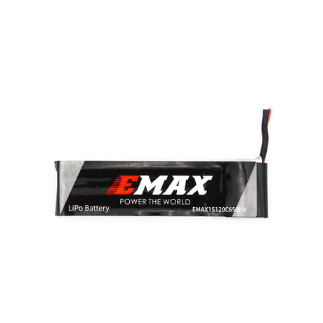Emax HV 1S / 650mAh / 120C / JST-PH 2.0 LiPo Battery