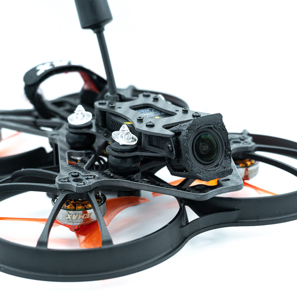 EMAX Cinehawk O3 Ducted 3.5" Cinematic DJI FPV Drone (BNF-ELRS)