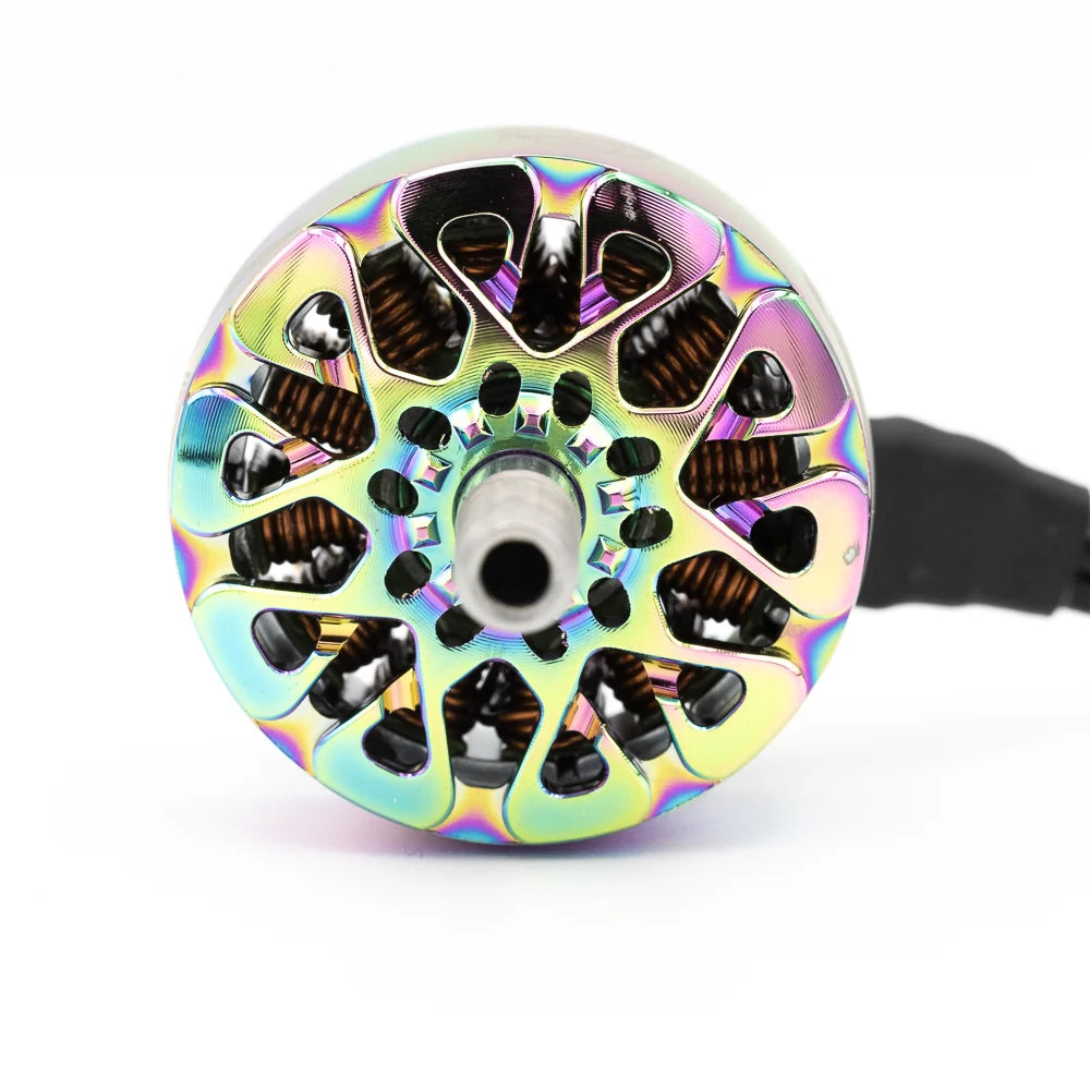 Emax E3 Rainbow 2207 / 2100KV Brushless Motor (Limited Edition)