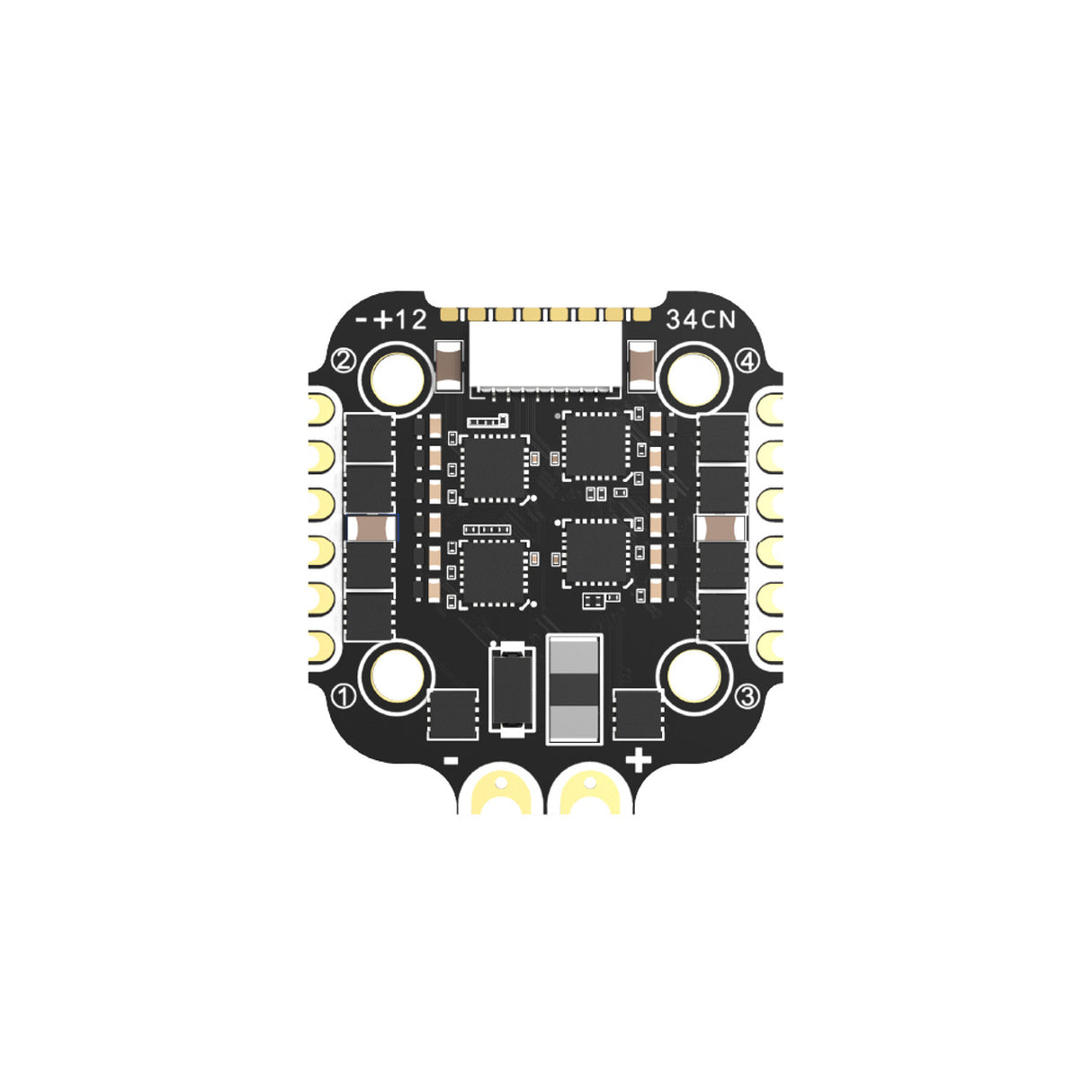 SpeedyBee F405 Mini BLS Stack (35A / 20x20 / BLHeli_S / 3-6S)