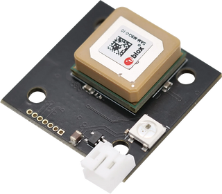 Peripherals (GPS, LED, Buzzer)