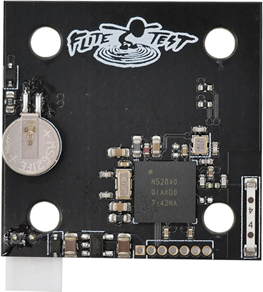 Flite Test EZ ID w/ Pigtails (Remote-ID)
