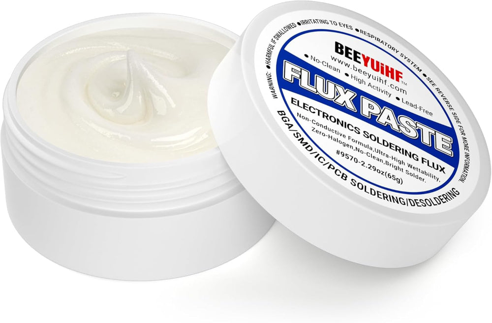 9570 Soldering Flux Paste (65g / 2.3oz)