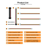 Flywoo Goku F7 Pro V2 30x30 Flight Controller (6 Uarts / ICM42688 / 3-6S)