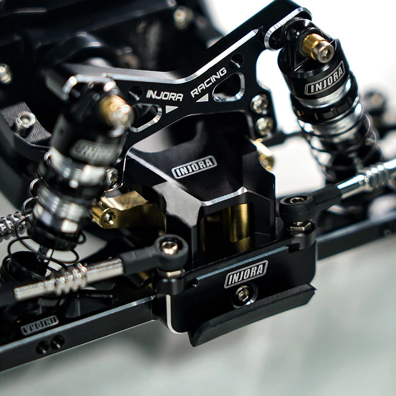 Injora Aluminum Front Shock Tower for Micro-B/T