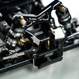 Injora Aluminum Front Shock Tower for Micro-B/T