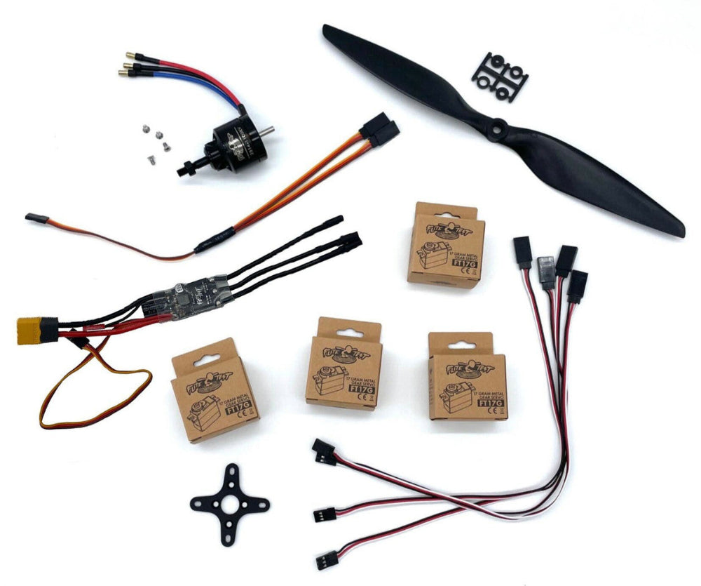 Flite Test XL Power Pack