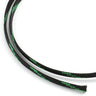 Braided Mesh Cable Sleeve (6mm x 16" / Multiple Colors)