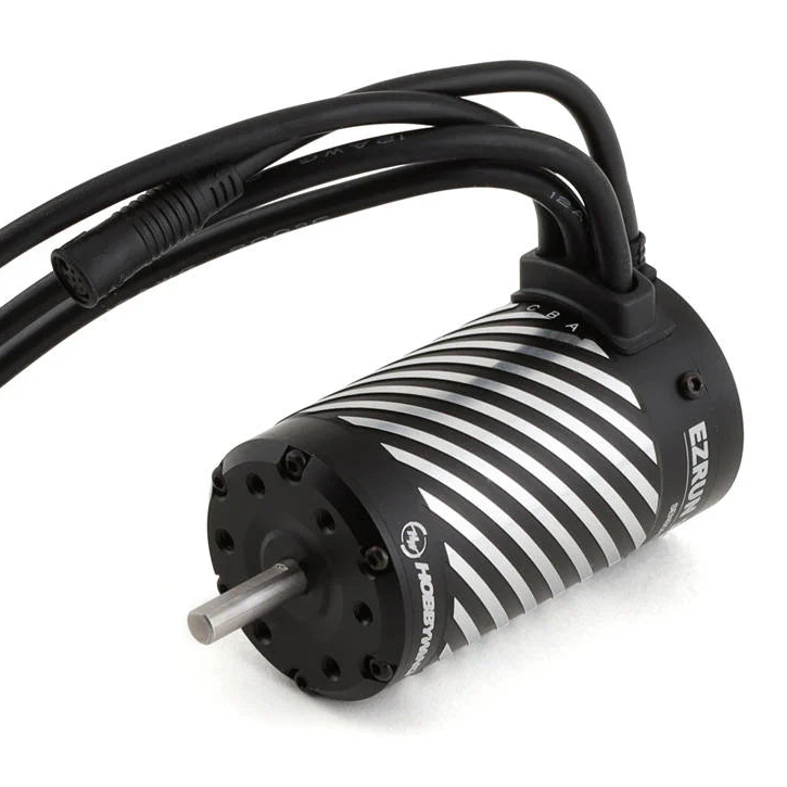 HobbyWing EZRUN 3665 SD G3 / 3200KV Sensored Brushless Motor (5mm Shaft / 3S)