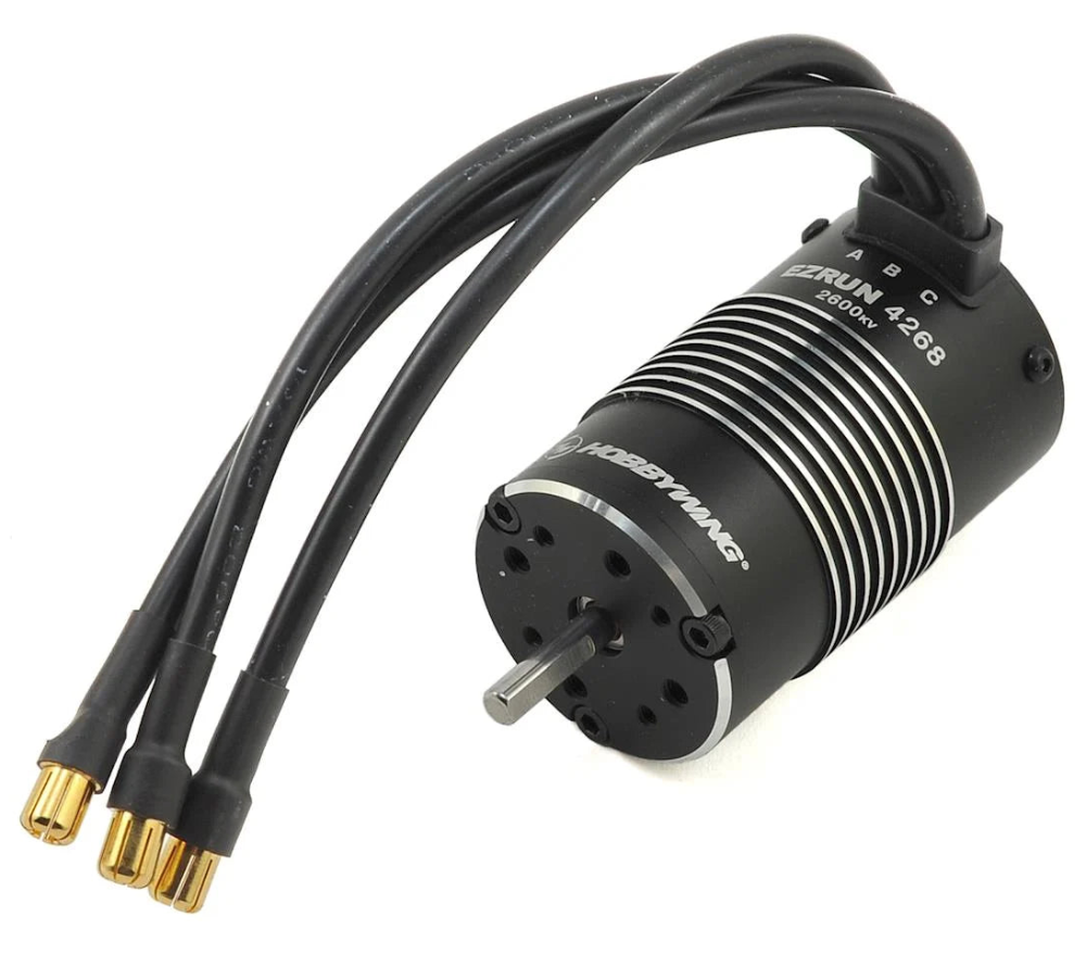 HobbyWing EZRUN 4268 / 2600KV Brushless Motor (5mm Shaft / 4S)