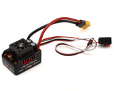 HobbyWing QUICRUN WP-10BL120 G2 / 120A Brushless ESC (2-4S / XT60 Connector)