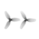 HQProp Ultralight Whoop 31mm / 3-Blade Propeller Set (1mm Bore / Multiple Colors)