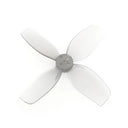 HQProp DT63mm 2.5X1.5 / 4-Blade Ducted Propellers (1.5mm Bore / Grey)