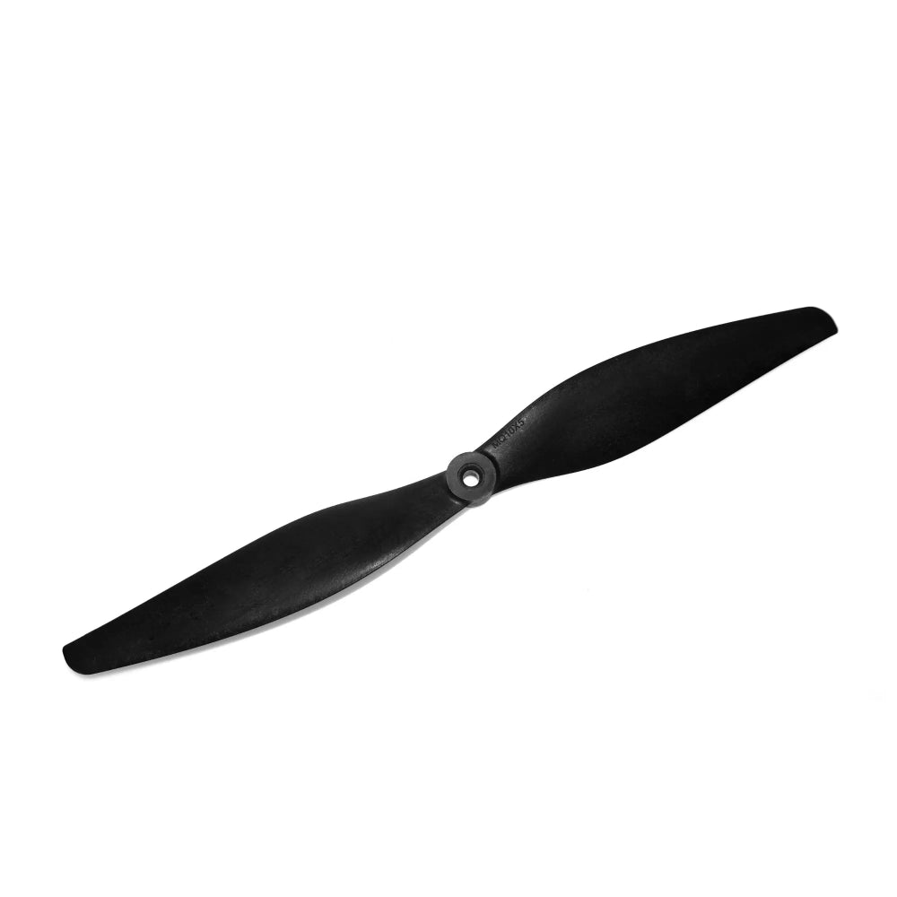 HQProp MacroQuad 10X5 / 2-Blade Black-Glass Fiber Reinforced Nylon Propeller Set (5mm Bore / 4pcs)