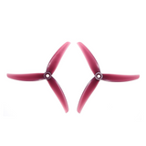 HQProp Juicy J33 4.9X3.3 / 3-Blade Propeller Set (5mm Bore / Multiple Colors)