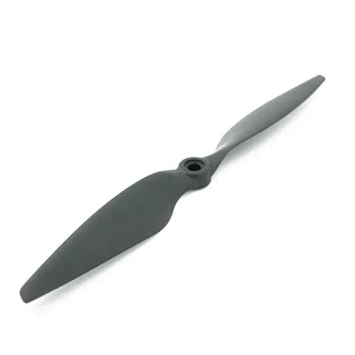 HQProp Pusher Prop 10x4.5R 2-Blade Propeller (Black)