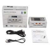 Gens Ace iMars D300 Plus Dual Channel Battery Charger / Bluetooth / G-Tech / 300W+