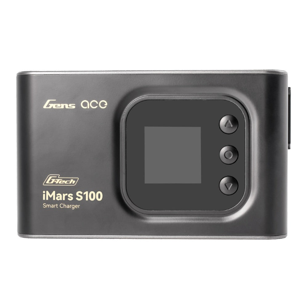 Gens Ace iMars S100 Smart Balance Charger / G-Tech / 100W