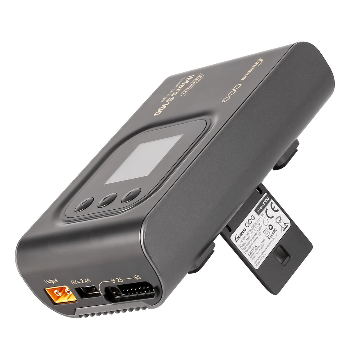 Gens Ace iMars S100 Smart Balance Charger / G-Tech / 100W