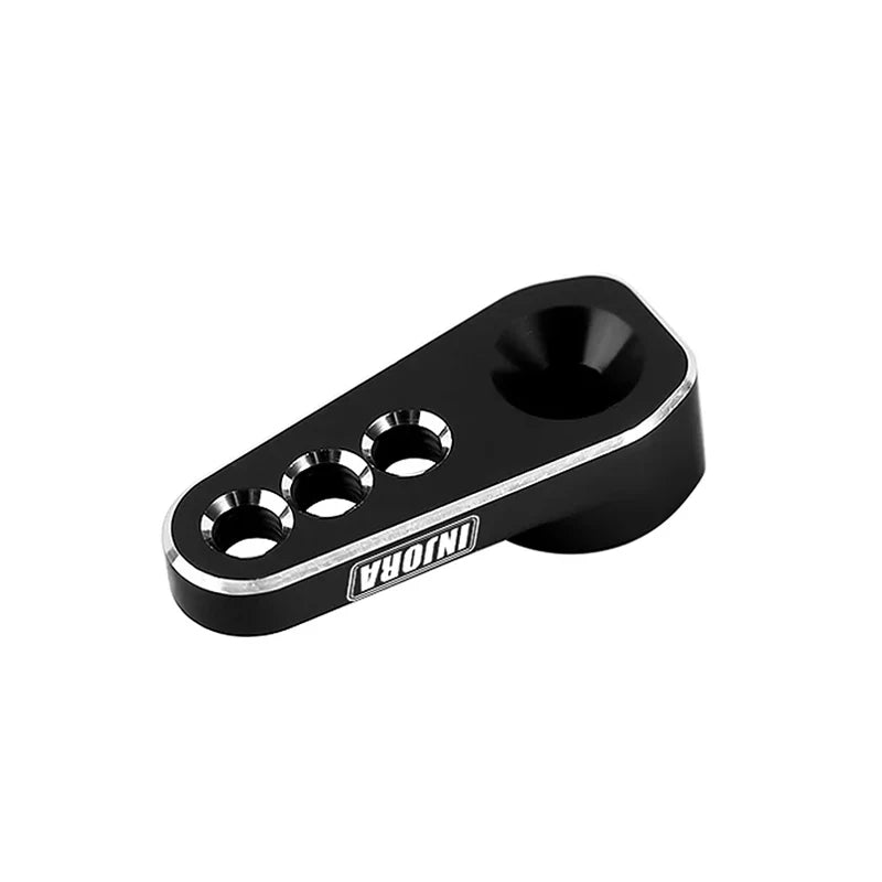 Injora Aluminum INJS15 Coreless Servo with Mount & Horn Set for TRX-4M (Waterproof)